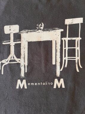 Depeche Mode Memento Mori 2023 Tour Shirt